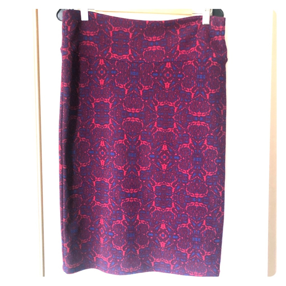 Lularoe pencil skirt